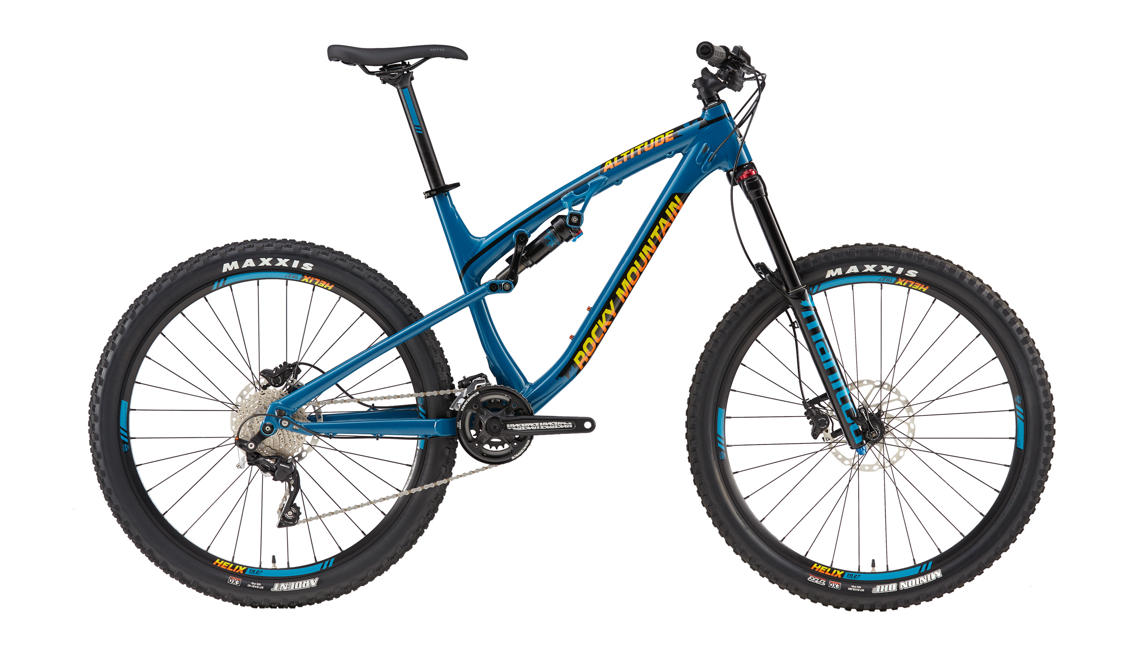 Rocky mountain altitude 790 msl online